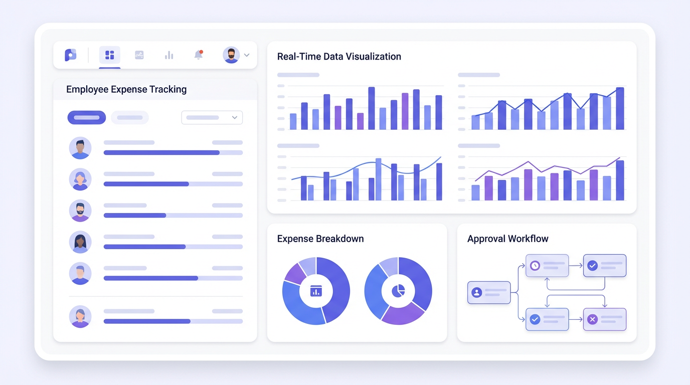 リアルタイムダッシュボード